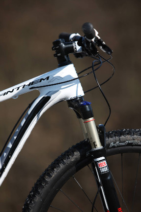 Giant AnthemX Advanced 29er 2