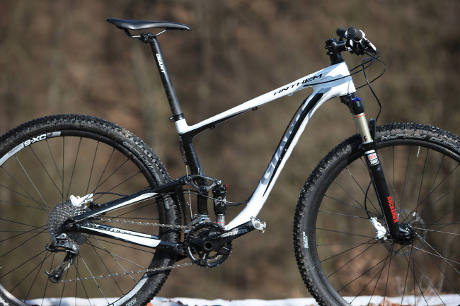 Giant AnthemX Advanced 29er 2