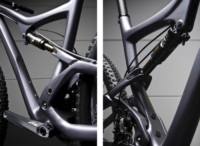 Ibis Ripley 29" prototyp