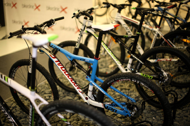 Otevření nového Bikeclinicu 