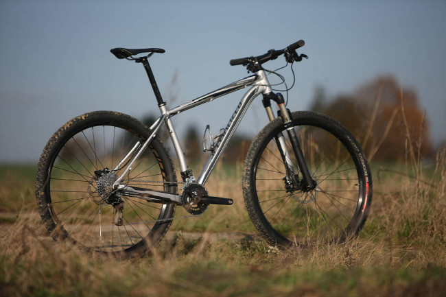 Specialized SJ HT29 Comp