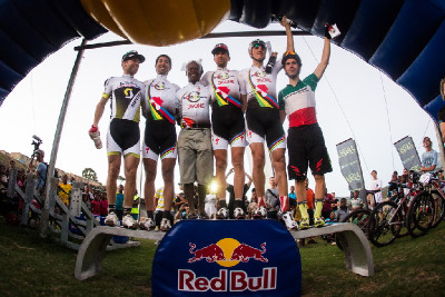 Songo Champions Race 2013