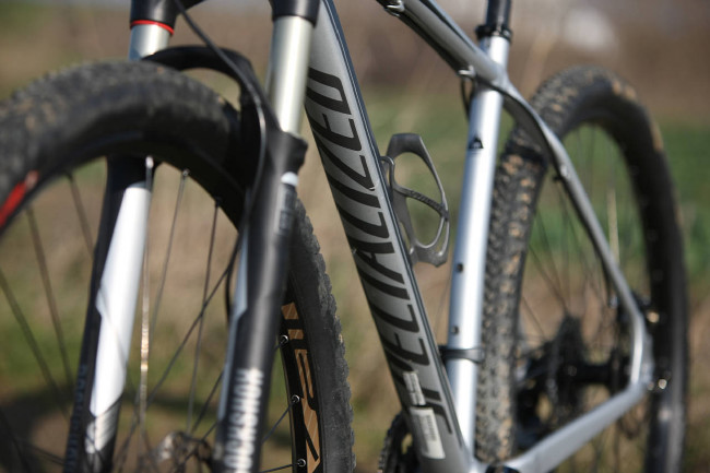 Specialized SJ HT29 Comp