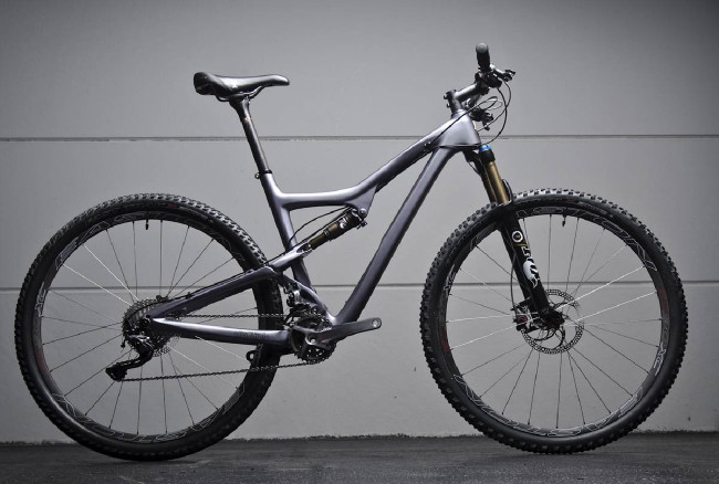 Ibis Ripley 29" prototyp