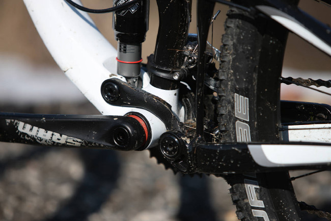 Giant AnthemX Advanced 29er 2