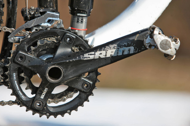 Giant AnthemX Advanced 29er 2