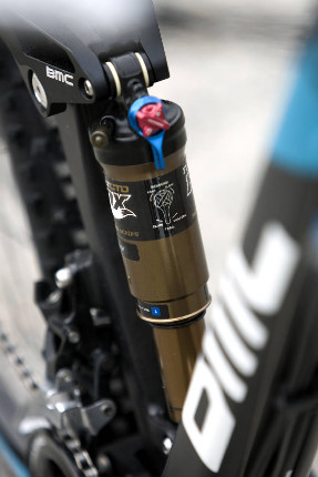 BMC fourstroke FS02 Trailcrew