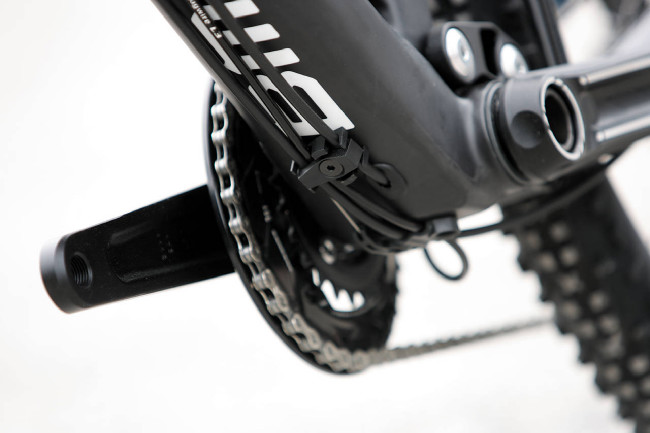 BMC fourstroke FS02 Trailcrew