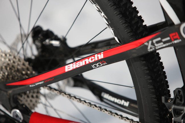 Bianchi Methanol 29.4 FS