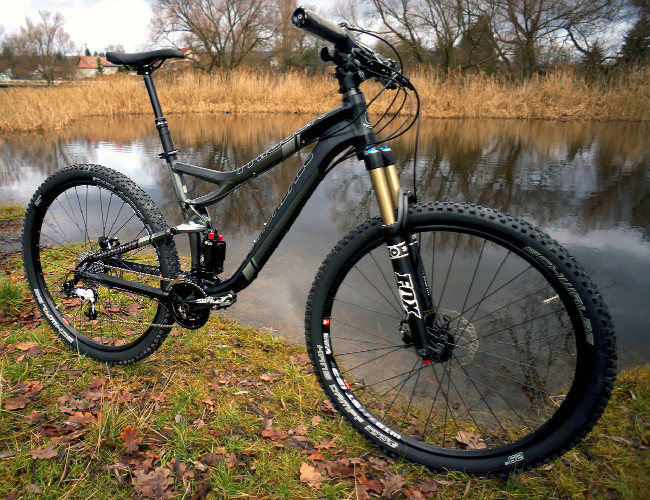 Cannondale Trigger 29er 2