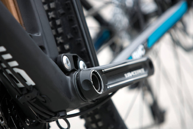 BMC fourstroke FS02 Trailcrew