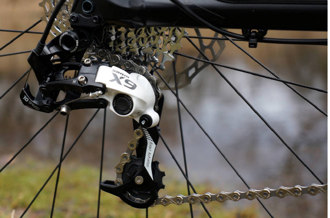 Cannondale Trigger 29er 2