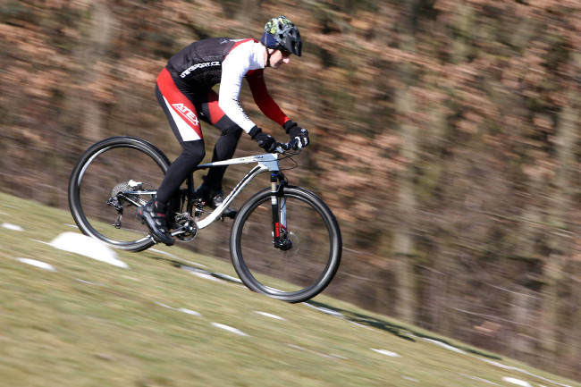 Giant AnthemX Advanced 29er 2