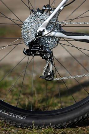 Specialized SJ HT29 Comp