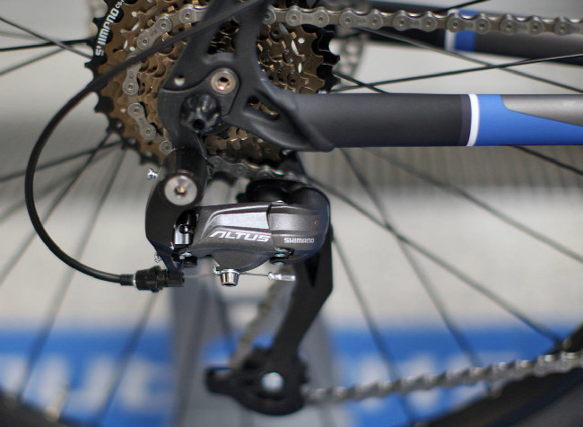 Shimano Altus 2014