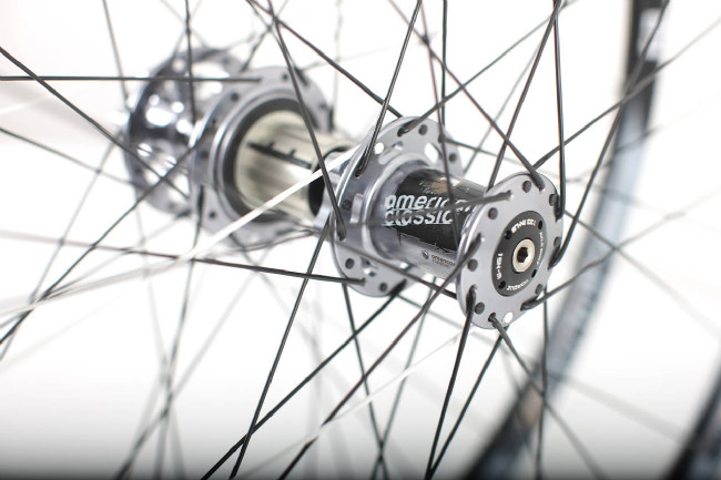 American Classic 2013