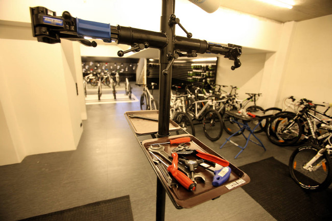 Otevření nového Bikeclinicu 