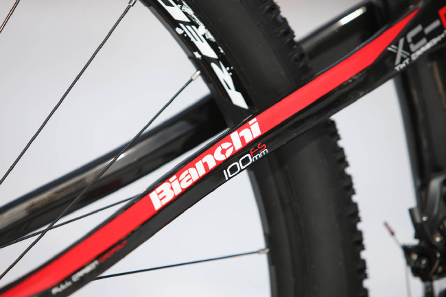 Bianchi Methanol 29.4 FS