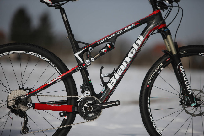 Bianchi Methanol 29.4 FS