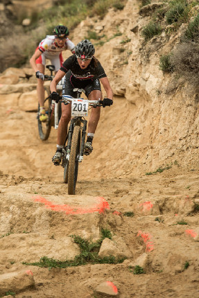 Blaza Klemencic a Katrin Leumann