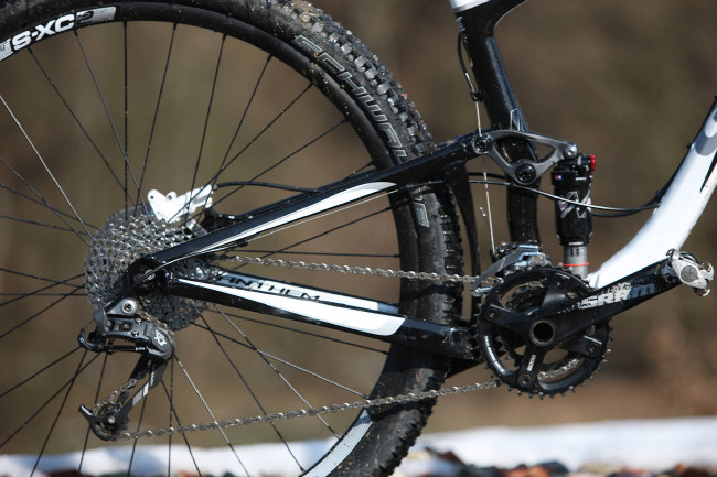 Giant AnthemX Advanced 29er 2