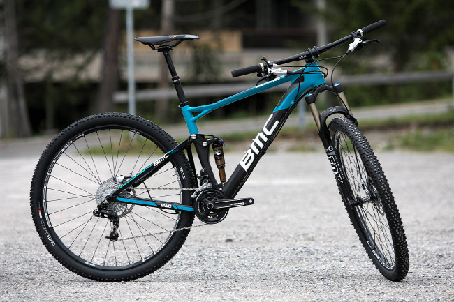 BMC fourstroke FS02 Trailcrew