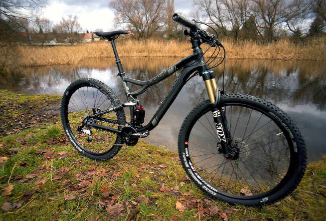 Cannondale Trigger 29er 2