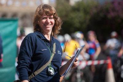 Sunshine Cup pískala rozhodčí Veronika Krejčová