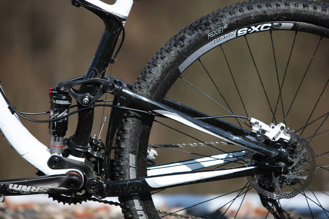 Giant AnthemX Advanced 29er 2