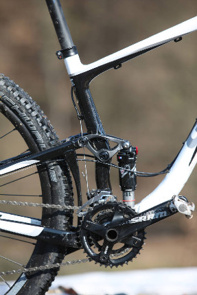 Giant AnthemX Advanced 29er 2