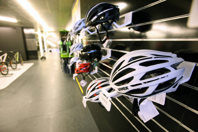 Otevření nového Bikeclinicu 