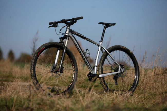 Specialized SJ HT29 Comp