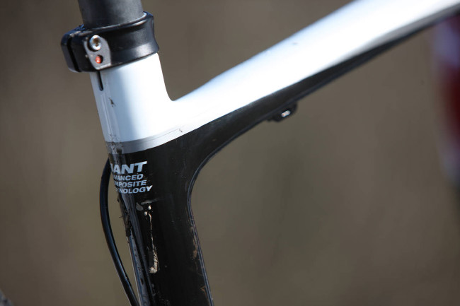 Giant AnthemX Advanced 29er 2