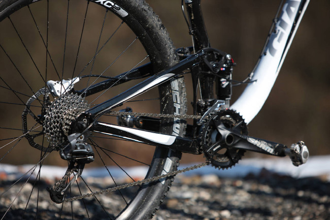 Giant AnthemX Advanced 29er 2