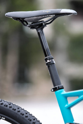 BMC fourstroke FS02 Trailcrew