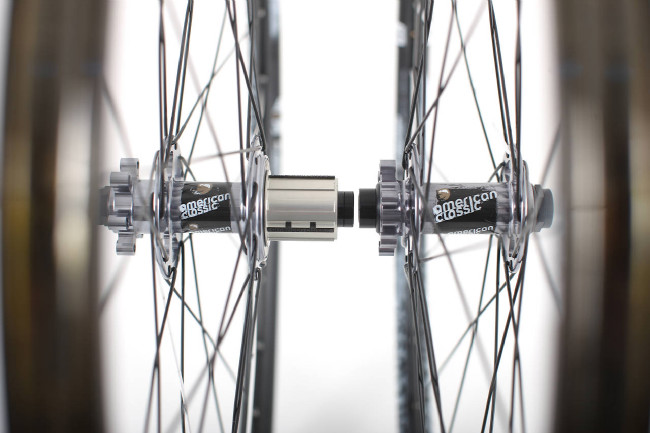 American Classic 2013