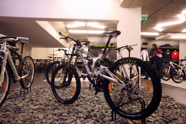 Otevření nového Bikeclinicu 