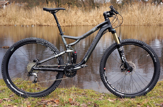 Cannondale Trigger 29er 2