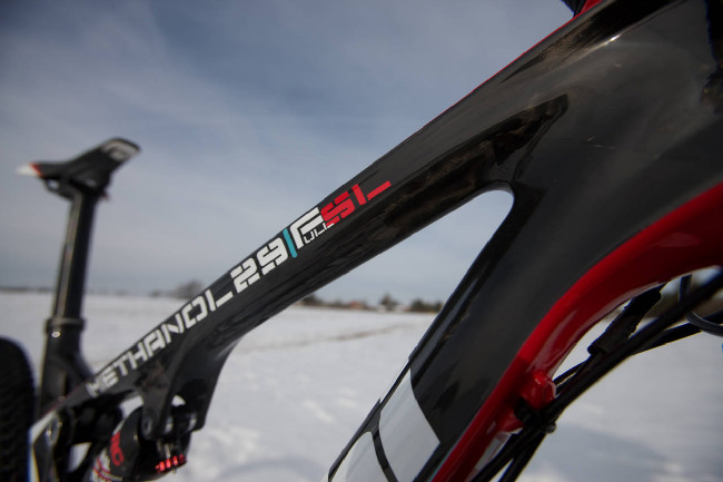 Bianchi Methanol 29.4 FS