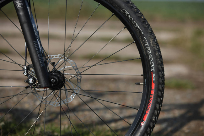 Specialized SJ HT29 Comp