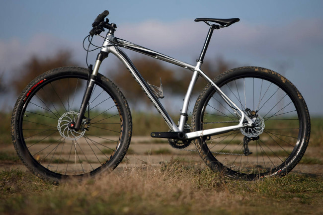 Specialized SJ HT29 Comp