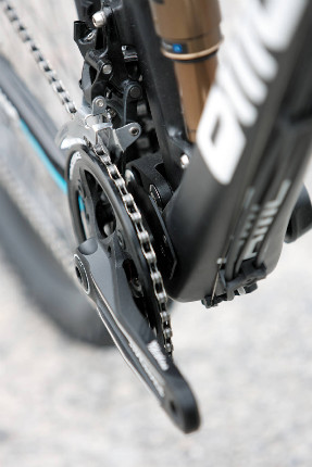 BMC fourstroke FS02 Trailcrew