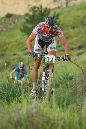 Švýcar Nicola Rohrbach překvapil pátým místem