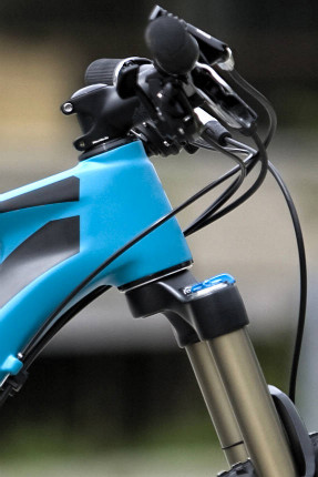 BMC fourstroke FS02 Trailcrew