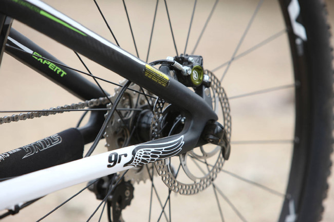 Cannondale/GT srovnávací test Scalpel 29/Zaskar100 29