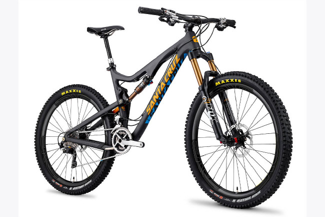 Santa Cruz Bronson
