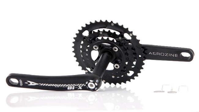 Aerozine X-10 Hollow