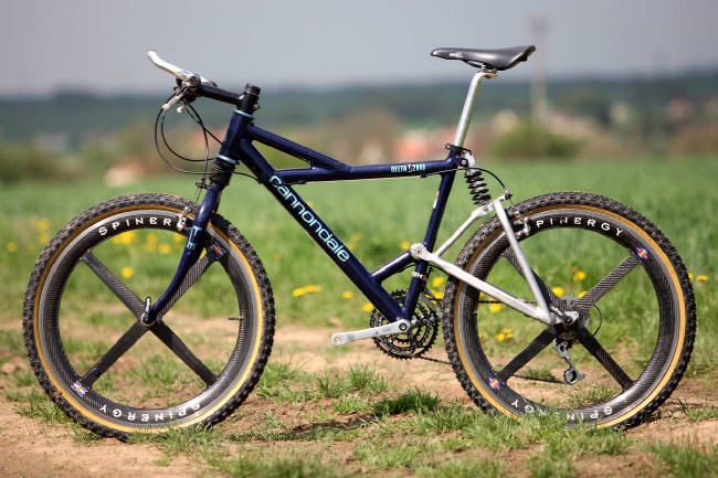 Cannondale Delta V 2000 - 1993