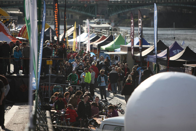 Festival Město na kole 2013