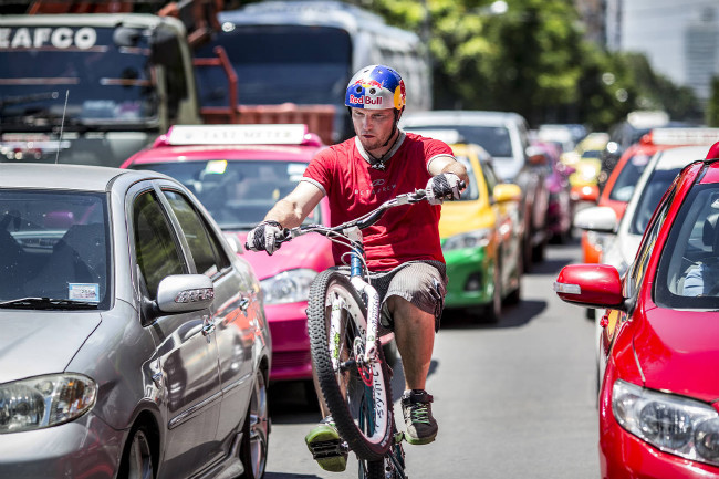 Petr Kraus v Bankoku